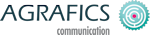Agrafics Logo Mic